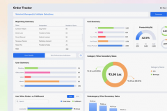 Data Integration Strategy and BI Solution for or Retail Giant